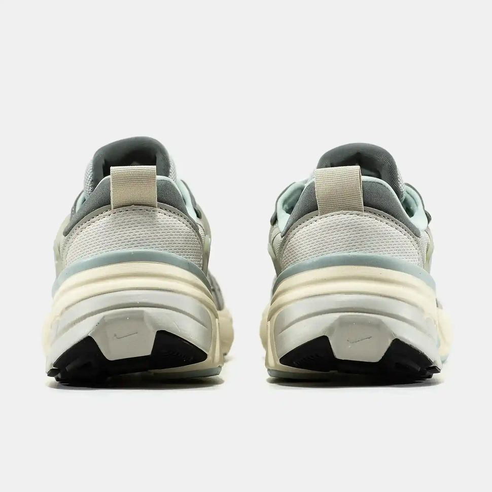 Nike V2K Runtekk Grey Mist Ivory Blue