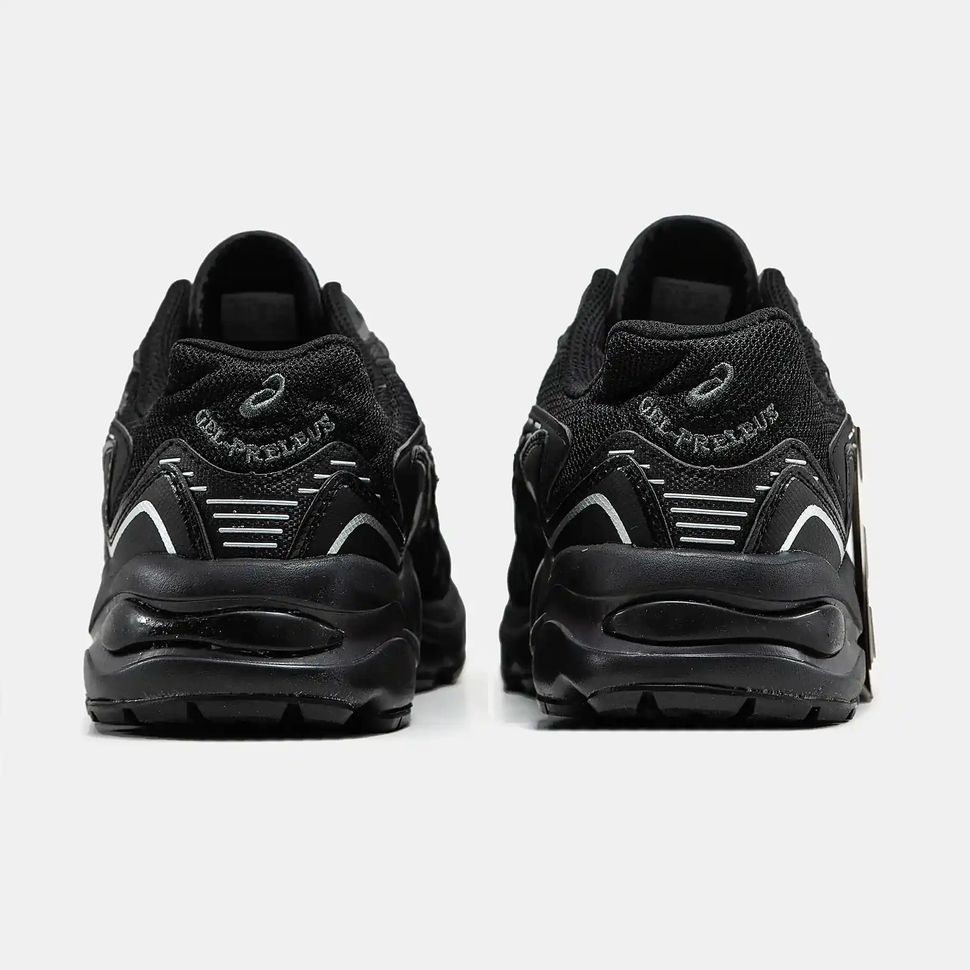 Asics Gel-Preleus Black Silver