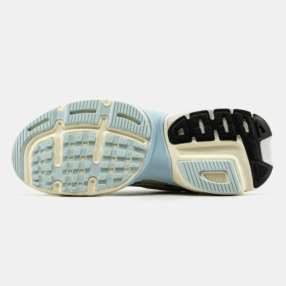 Nike V2K Runtekk Grey Mist Ivory Blue