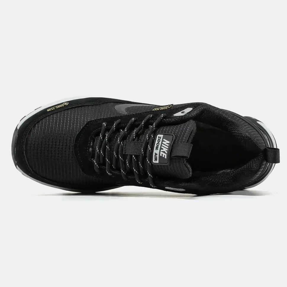 Nike Rivah Gore-Tex Fur Black/Grey