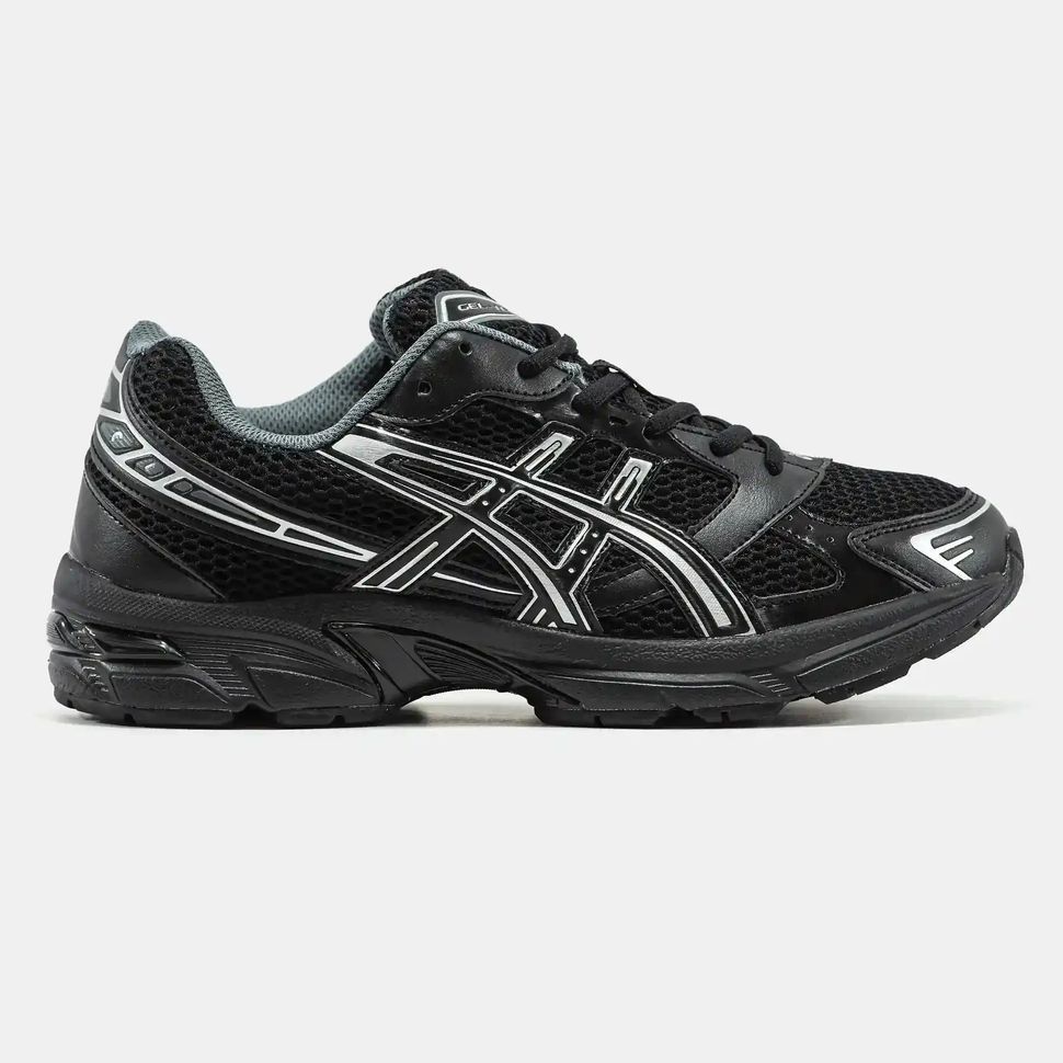 ASICS Gel-1130 &ldquo;Black Pure Silver&rdquo;