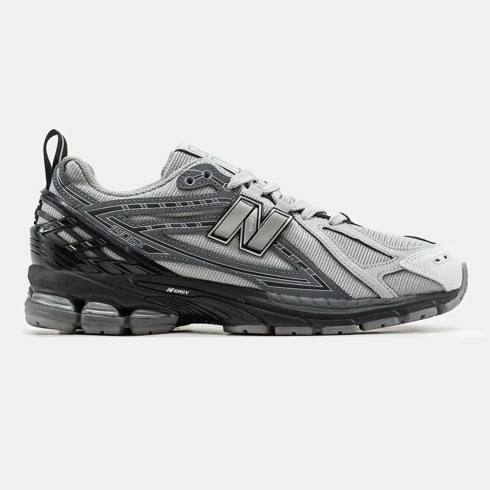 New Balance 1906R Silver Black