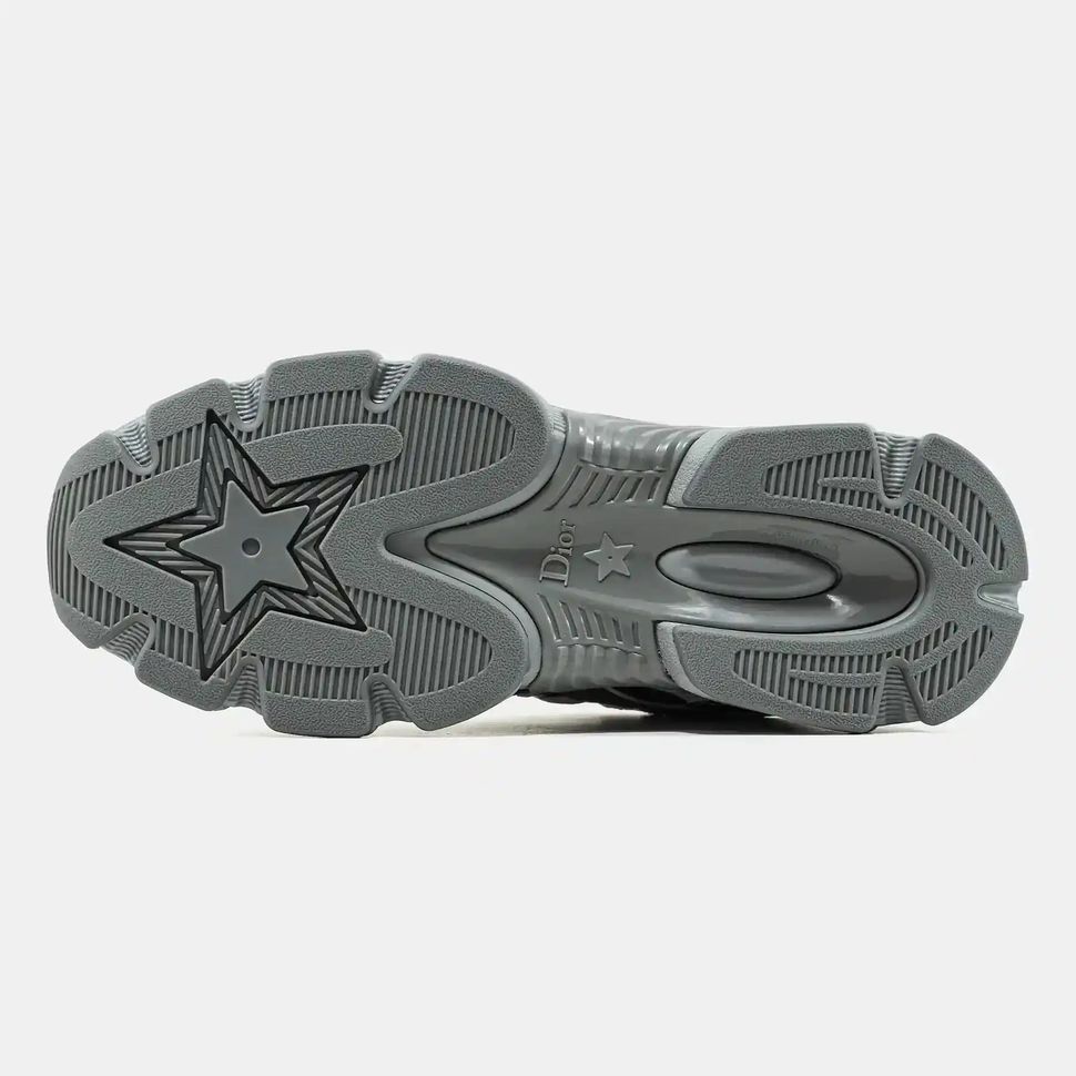 Dior Chrono Sneaker Silver Black, 37