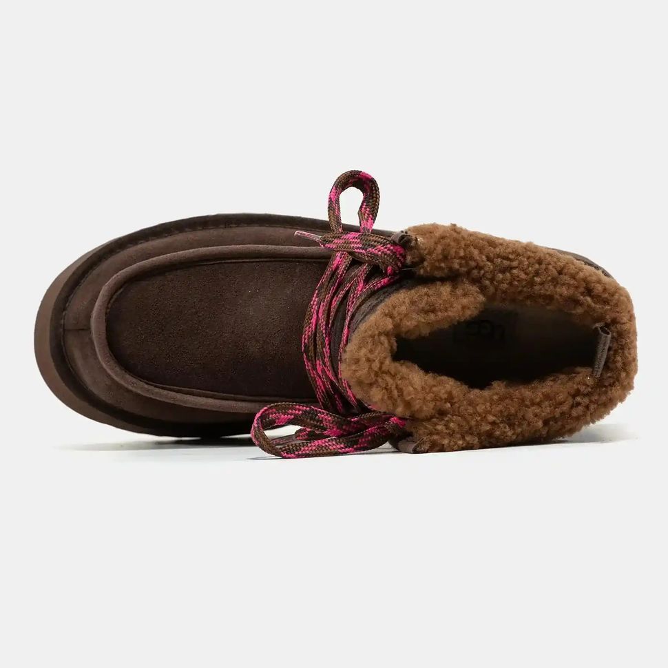UGG Funkarra Cabin Cuff Brown, 36