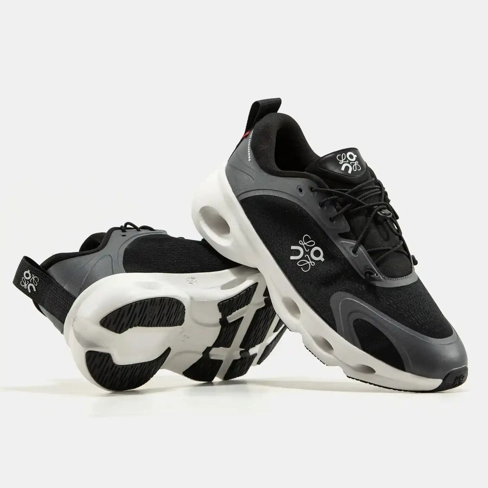 ON Cloudsolo x Loewe Black Grey White, 40