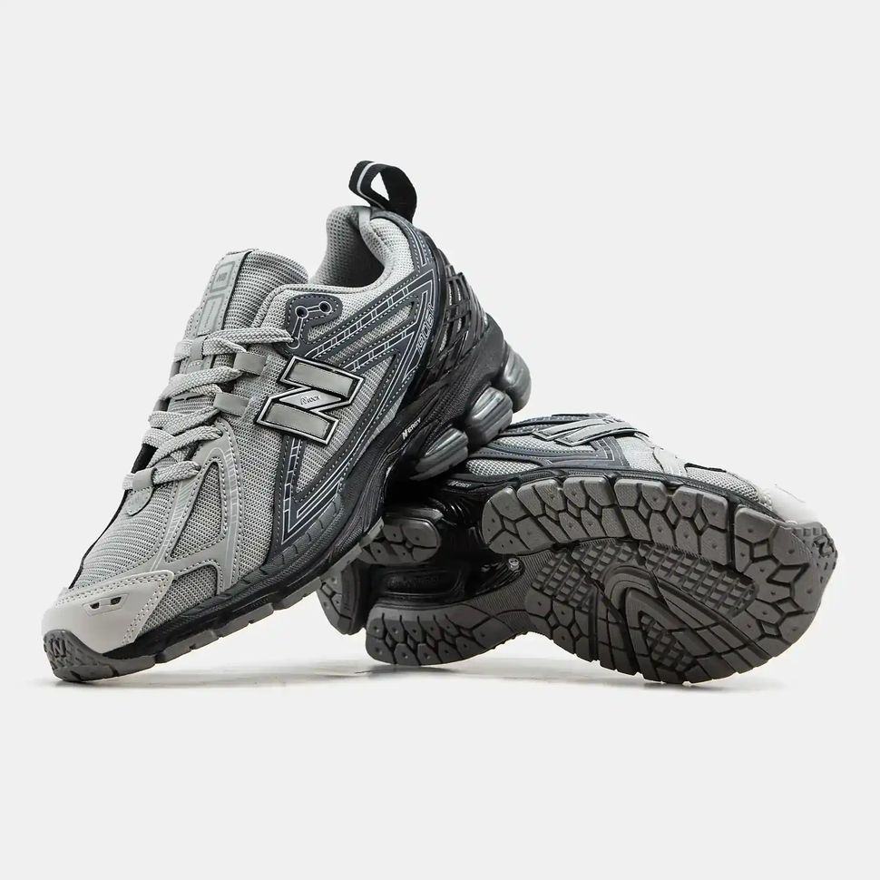 New Balance 1906R Silver Black