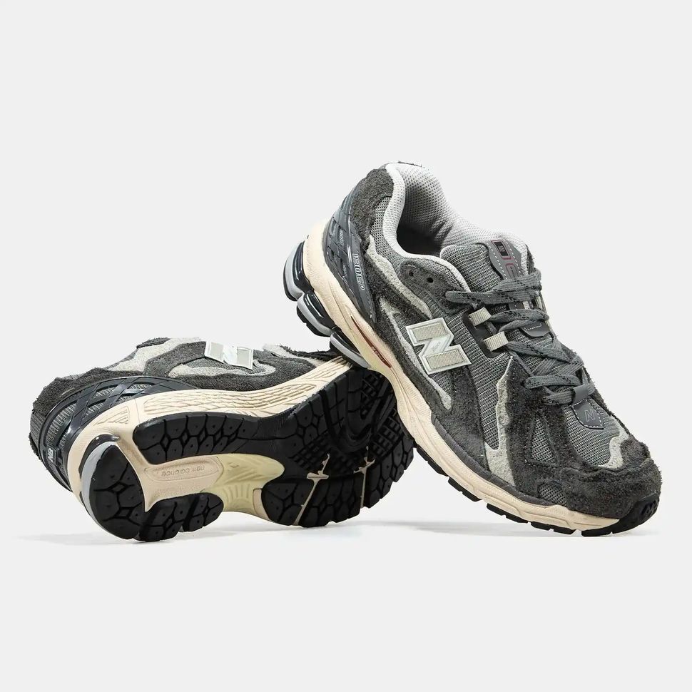 New Balance 1906D Black Grey Protection Pack