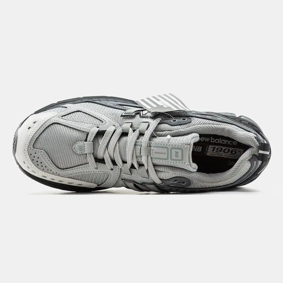 New Balance 1906R Silver Black