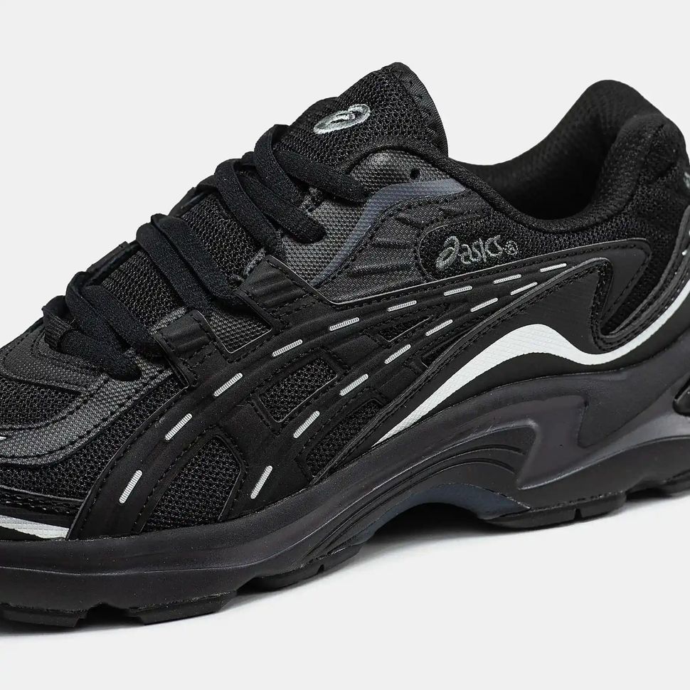 Asics Gel-Preleus Black Silver