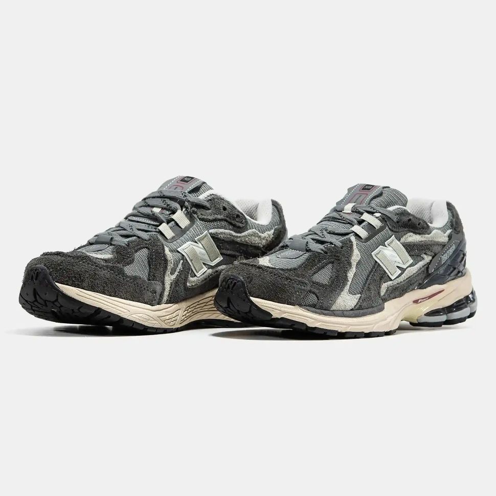 New Balance 1906D Black Grey Protection Pack