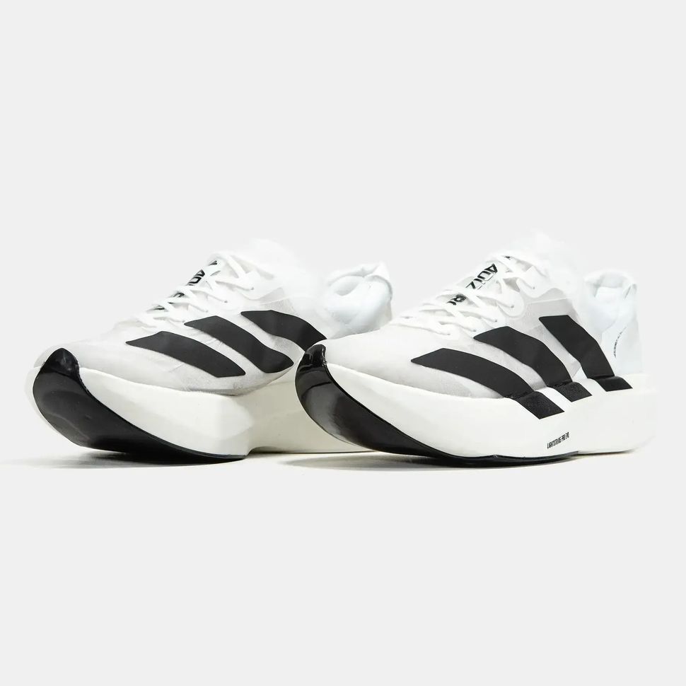 Adidas Adizero Adios Pro EVO 1 White Black