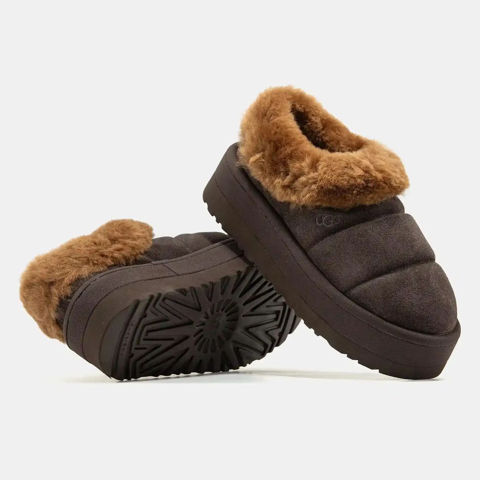 UGG Tazzlita Dark Chocolate