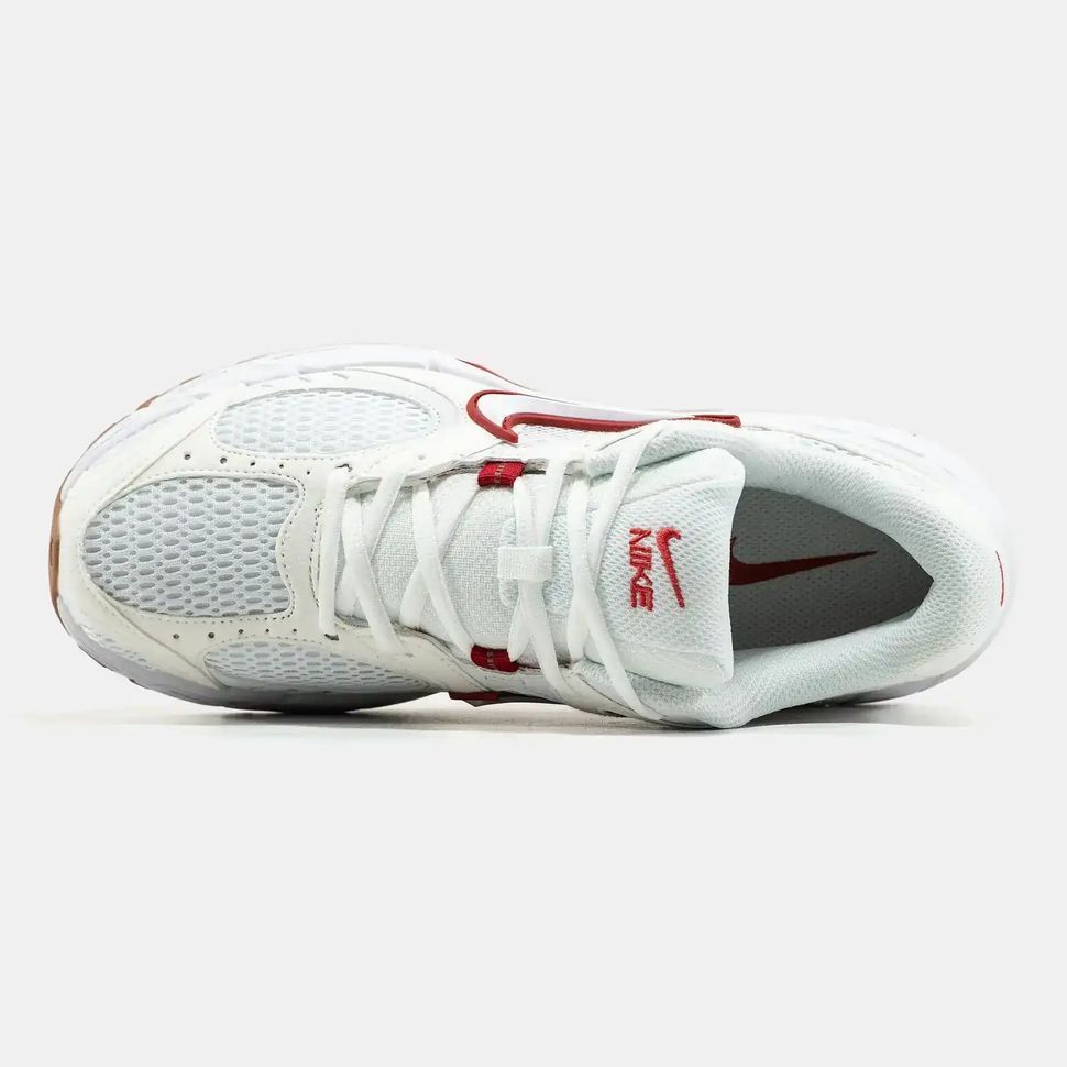 Nike V5 RNR White Red, 40