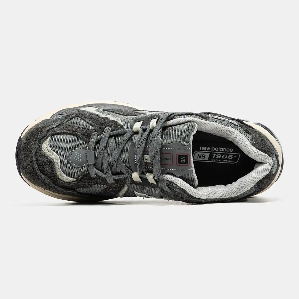 New Balance 1906D Black Grey Protection Pack