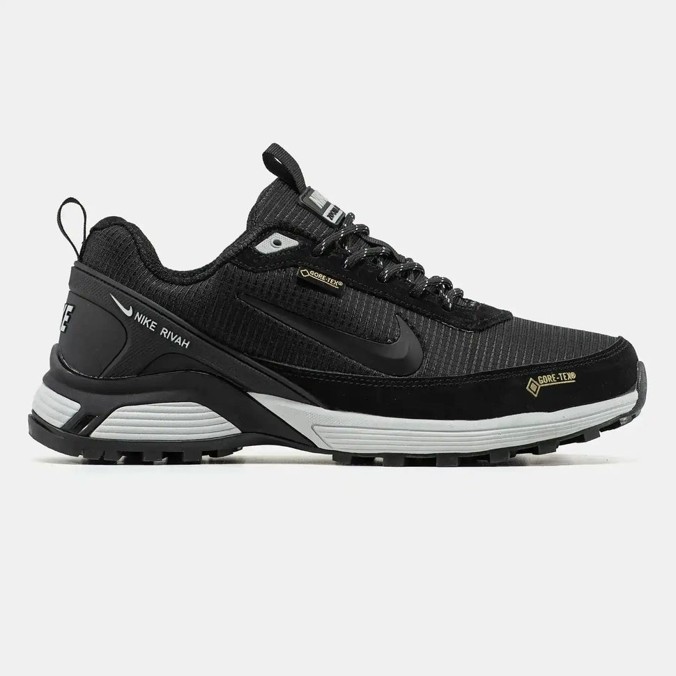 Nike Rivah Gore-Tex Fur Black/Grey