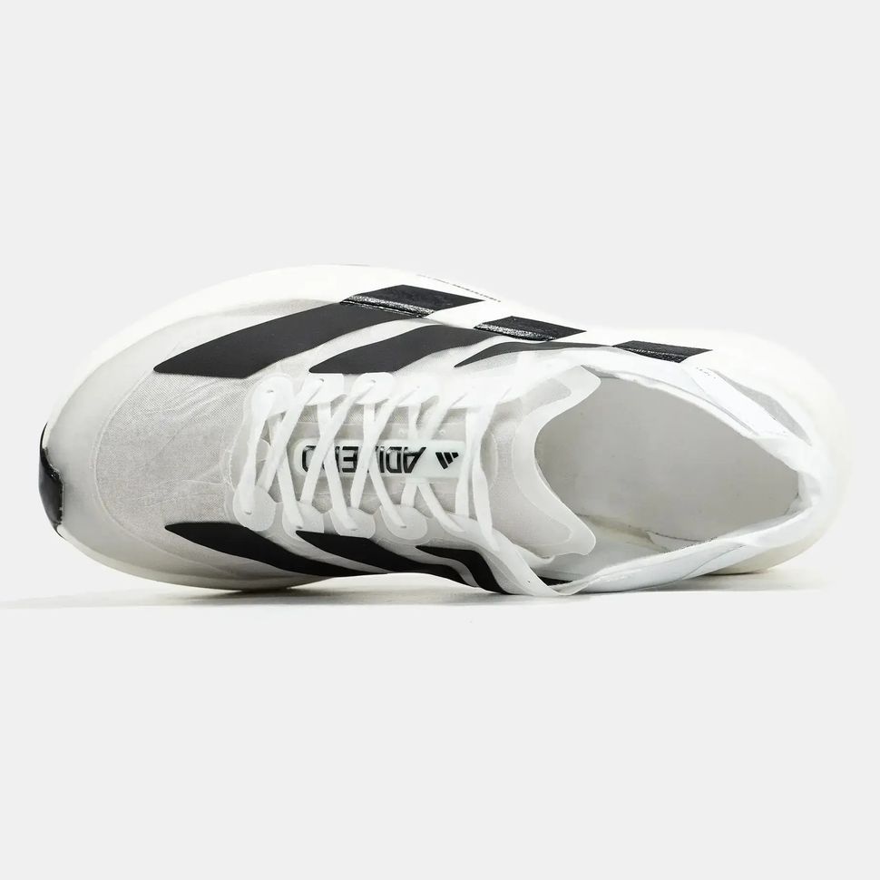 Adidas Adizero Adios Pro EVO 1 White Black