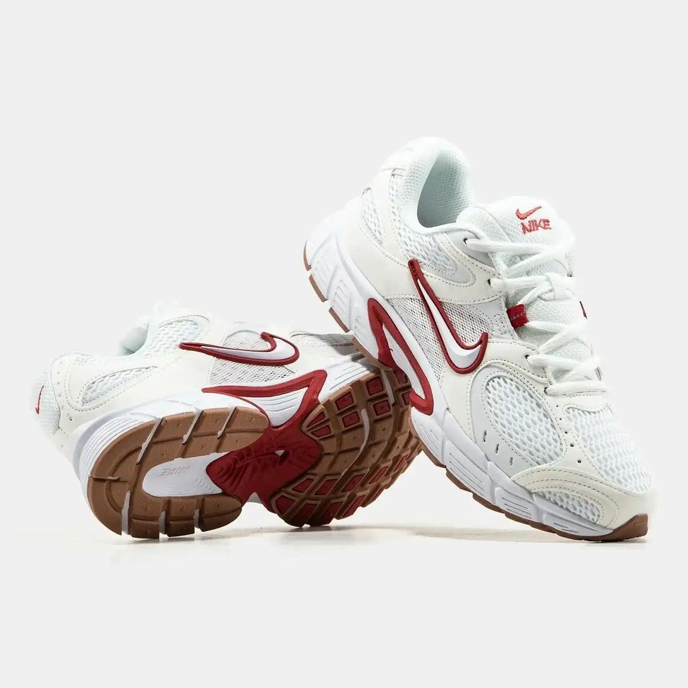 Nike V5 RNR White Red, 40