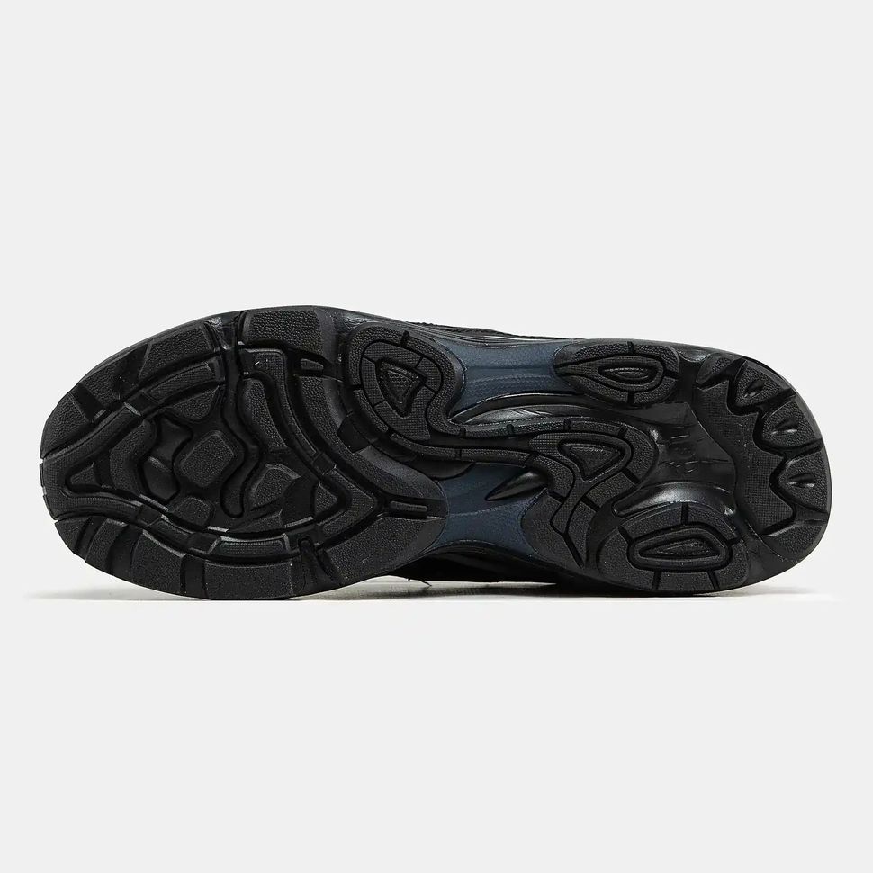 Asics Gel-Preleus Black Silver