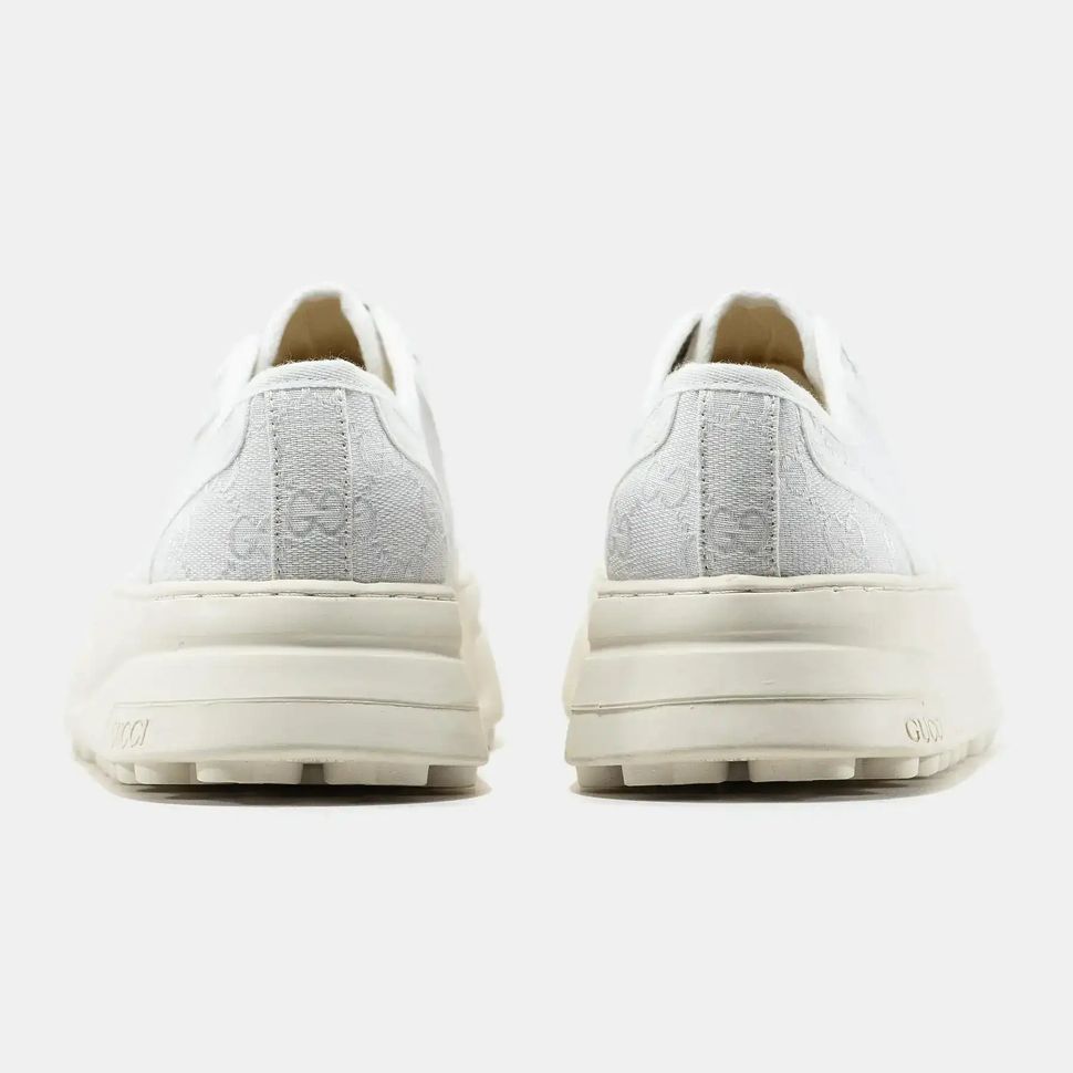 Gucci Tennis 1977 GG Monogram White, 36