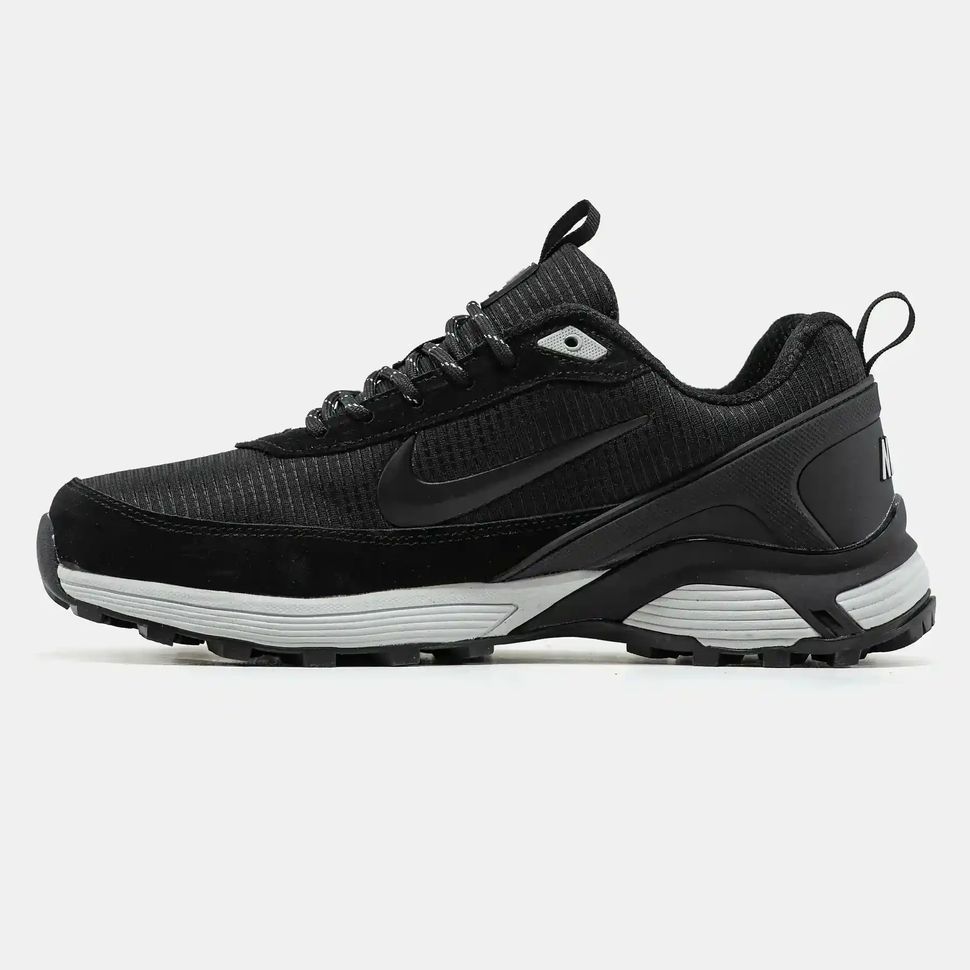 Nike Rivah Gore-Tex Fur Black/Grey