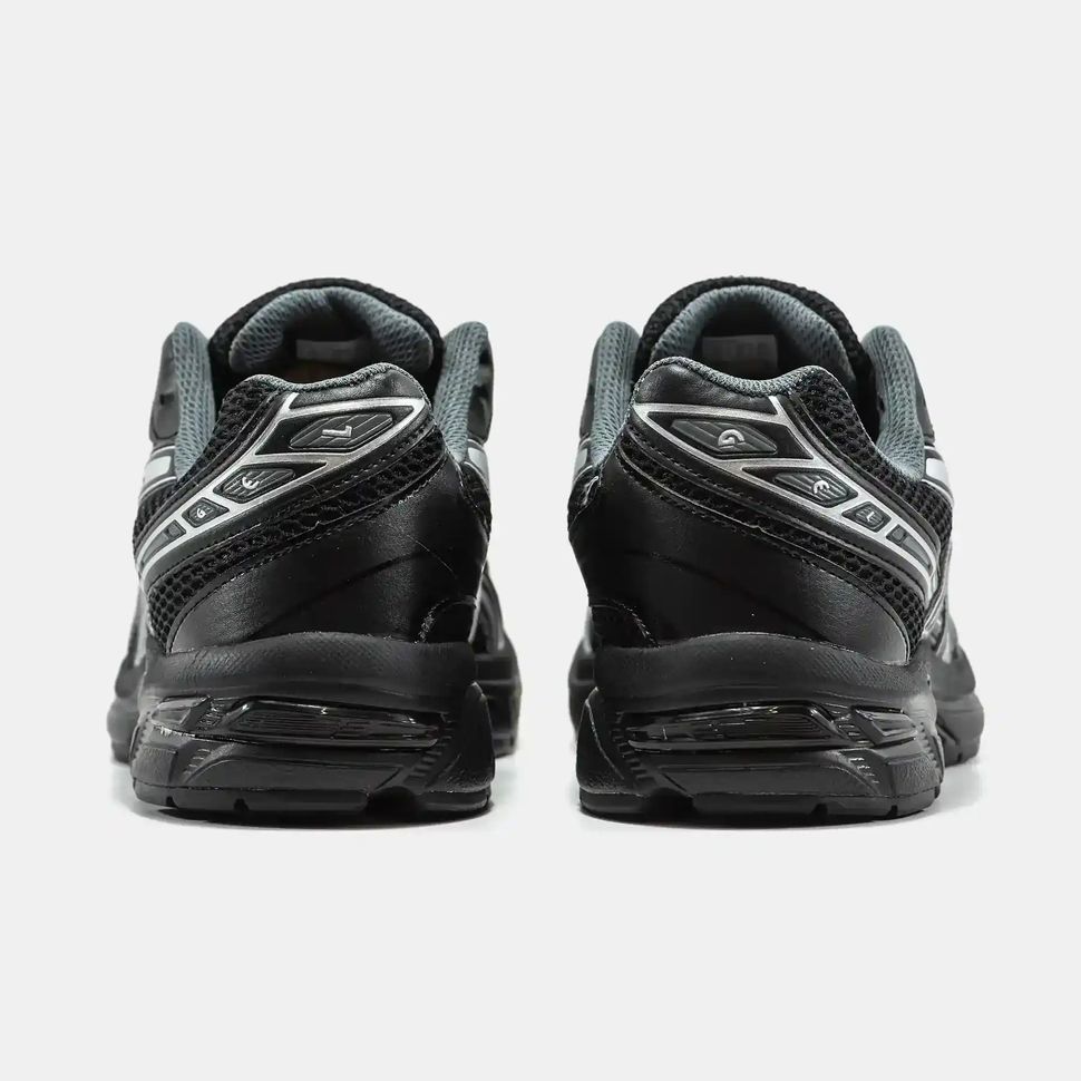 ASICS Gel-1130 &ldquo;Black Pure Silver&rdquo;