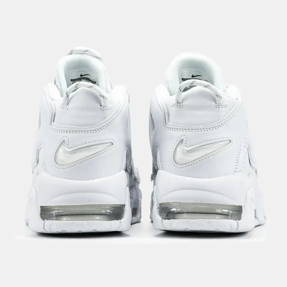 Nike Air More Uptempo White Grey, 38