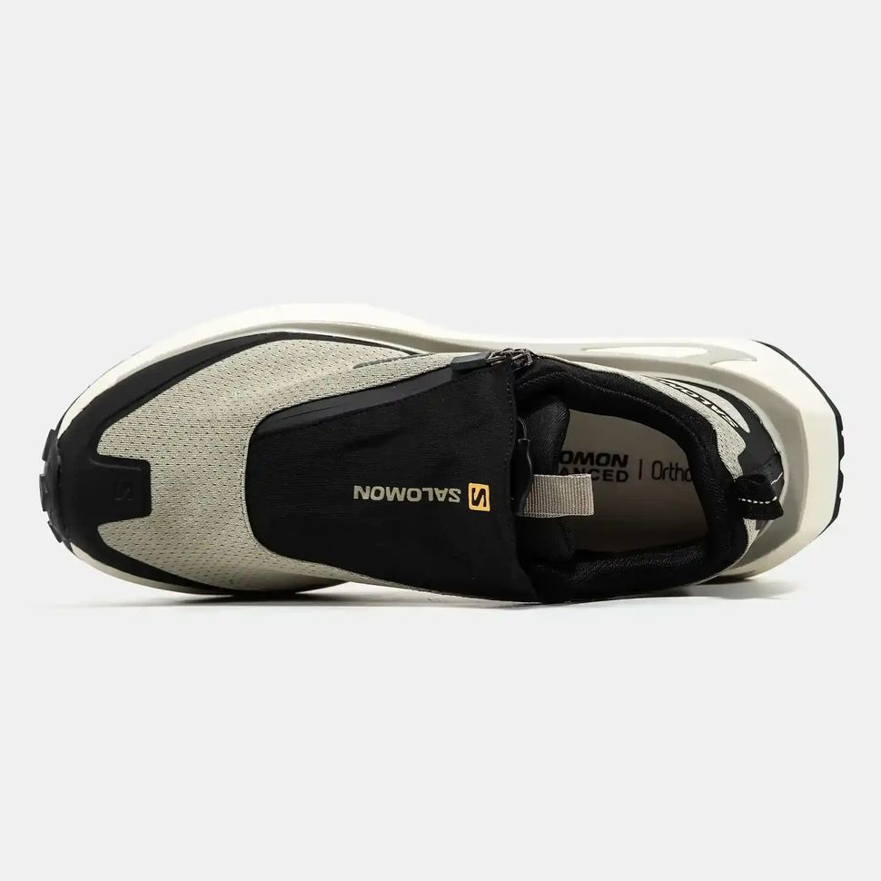 Salomon Odyssey Genesis Beige Black
