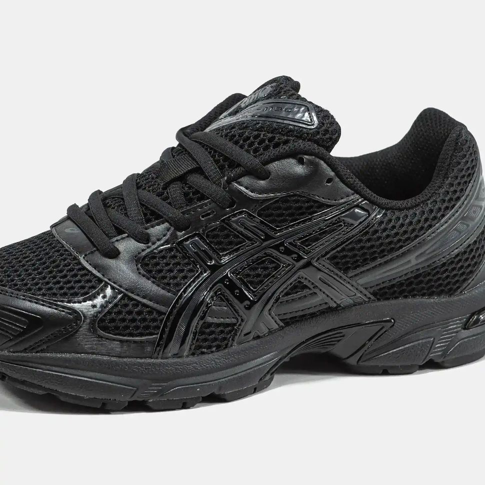 Asics Gel-1130 Triple Black