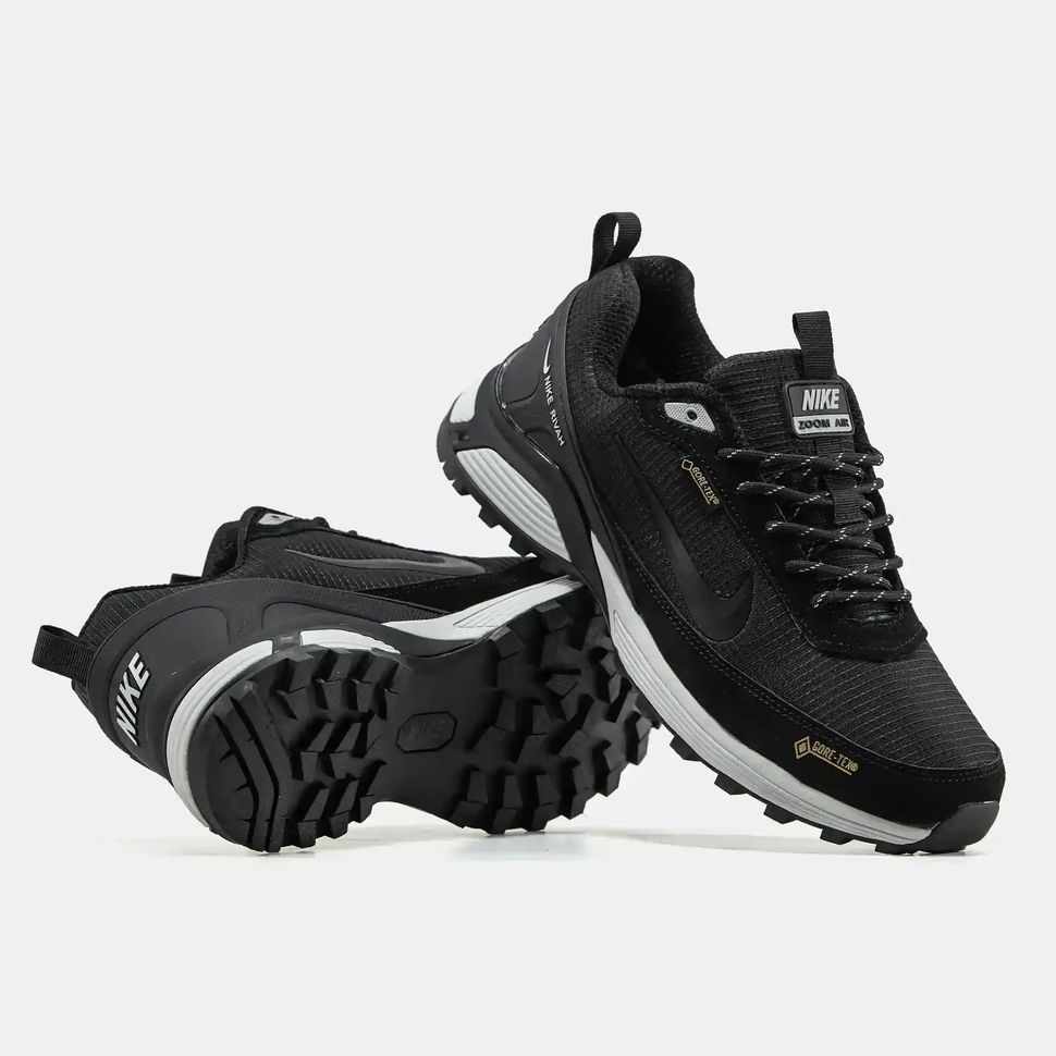 Nike Rivah Gore-Tex Fur Black/Grey
