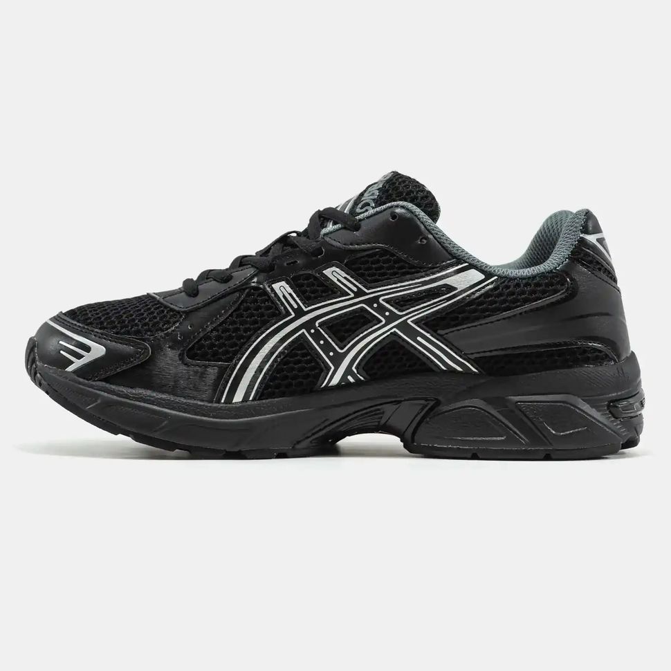 ASICS Gel-1130 &ldquo;Black Pure Silver&rdquo;