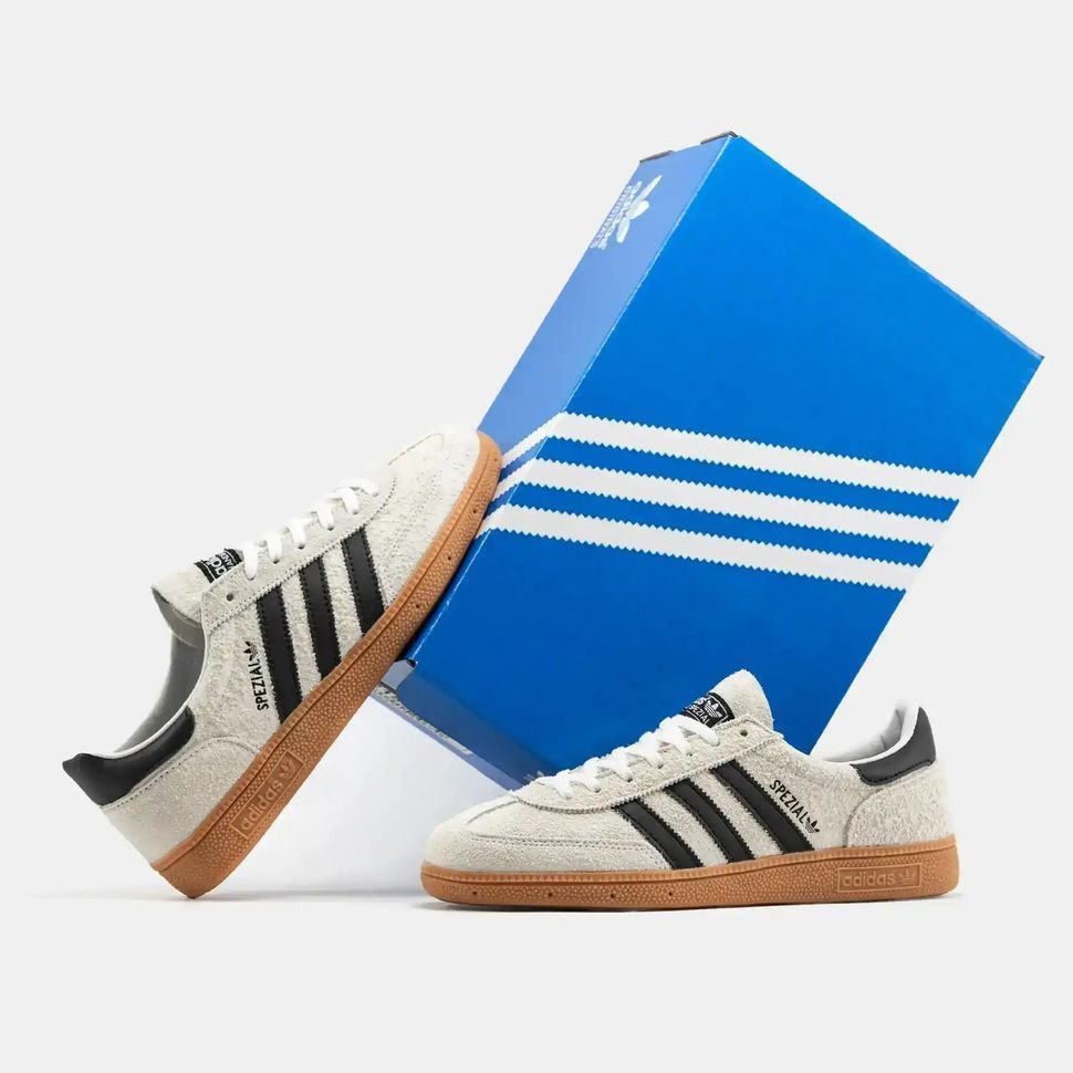 Adidas Spezial Handball Off-White Black Gum
