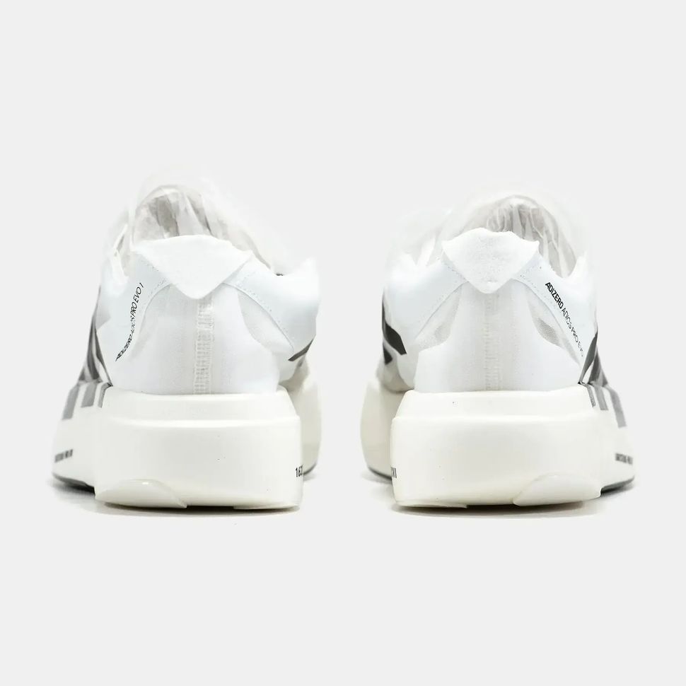 Adidas Adizero Adios Pro EVO 1 White Black