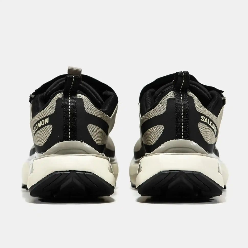 Salomon Odyssey Genesis Beige Black