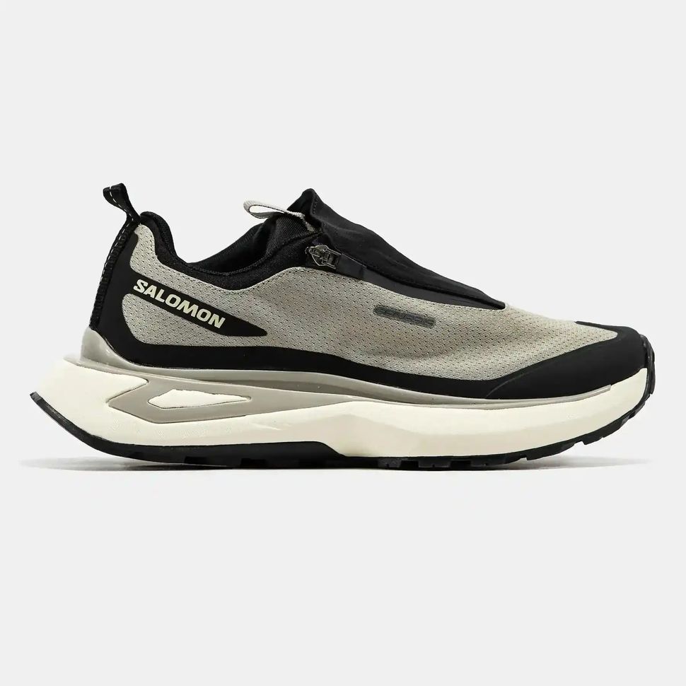 Salomon Odyssey Genesis Beige Black