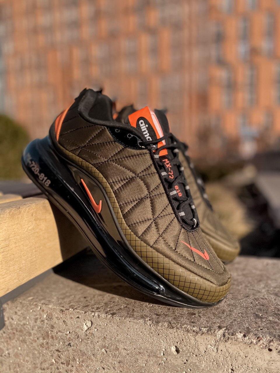 nike air max 87 mid winter olive