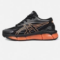 Asics Gel-Quantum 360 Black Orange, 36