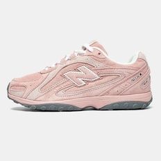New Balance 204L Pink Suede, 36