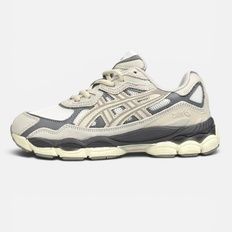 Asics Gel-NYC Grey Dark Grey, 36