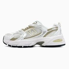 New Balance 530 White Stoneware, 36