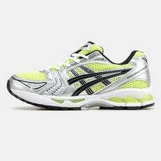 Asics Gel-Kayano 14 Silver Black Lime
