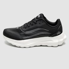 Alo Runner Black White, розмір 36