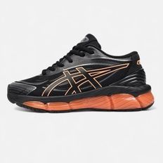 Asics Gel-Quantum 360 Black Orange, 36