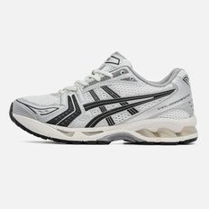 Asics Gel-Kayano 14 x JJJJound Silver Black