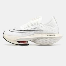 Nike Air Zoom Alphafly 2 White Black Sail