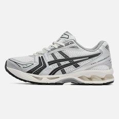 Asics Gel-Kayano 14 x JJJJound Silver Black