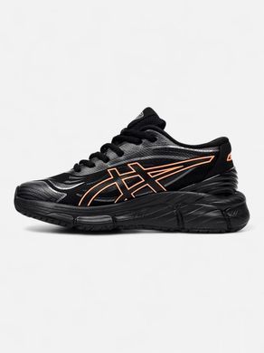 Asics Gel-Quantum 360 Black Orange, 36