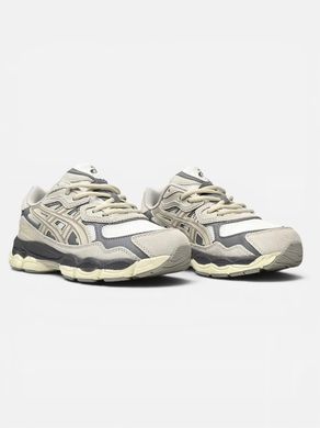 Asics Gel-NYC Grey Dark Grey, 36