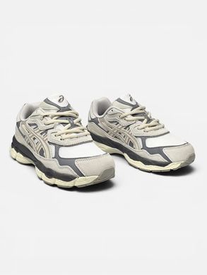 Asics Gel-NYC Grey Dark Grey, 36