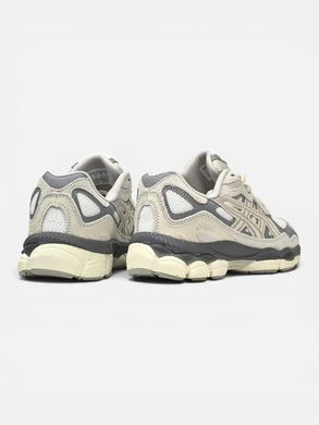 Asics Gel-NYC Grey Dark Grey, 36