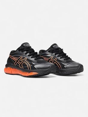 Asics Gel-Quantum 360 Black Orange, 36